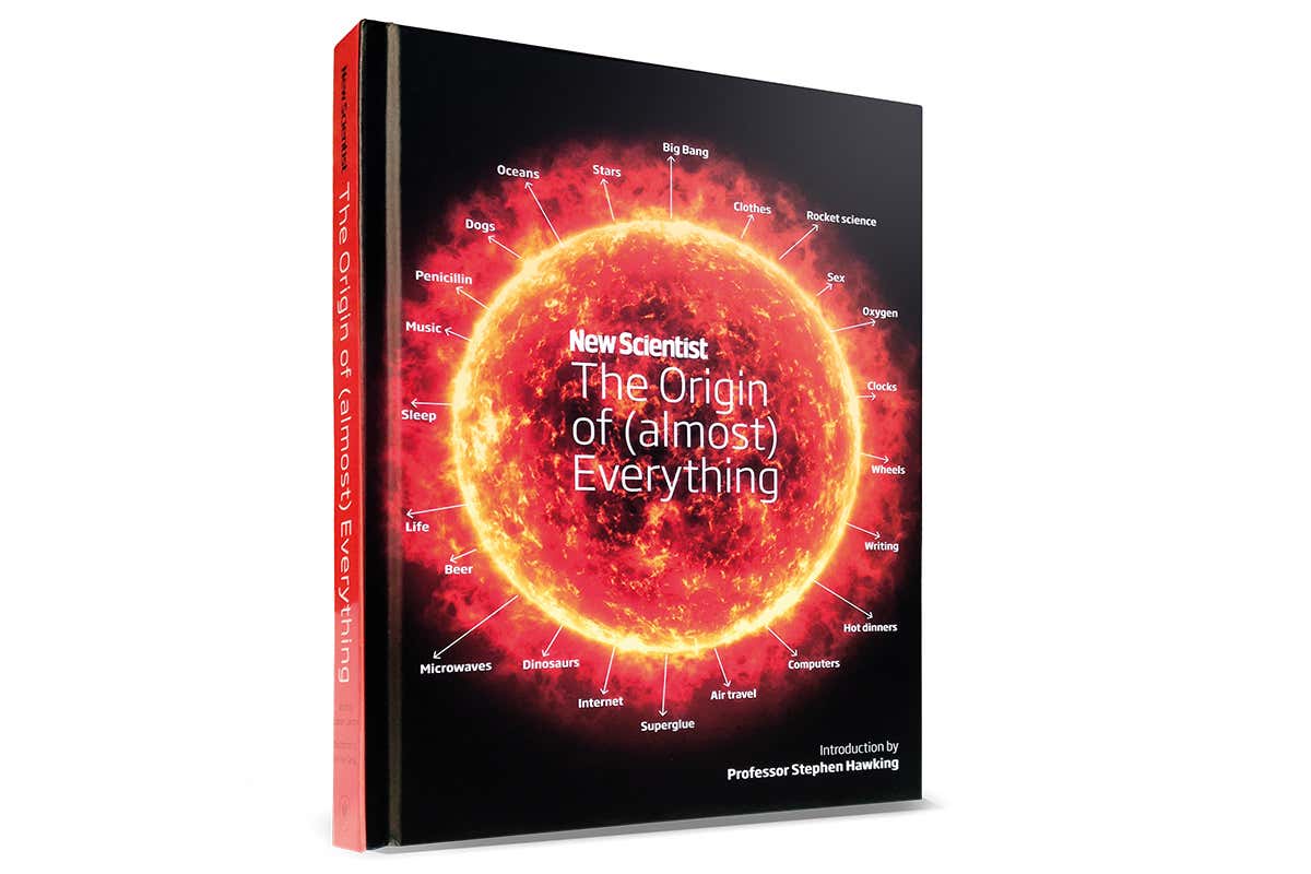 The Origin of (almost) Everything