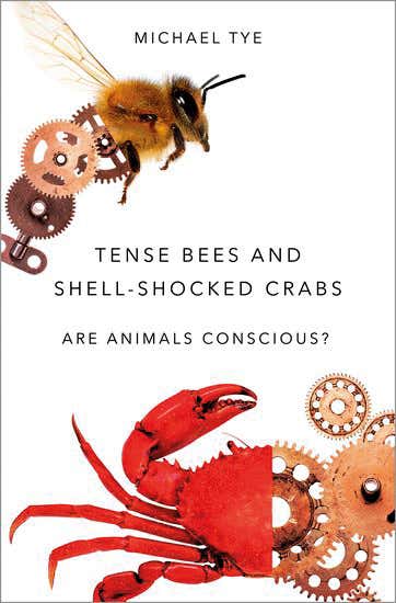 Tense Bees and Shell-Shocked Crabs book cover