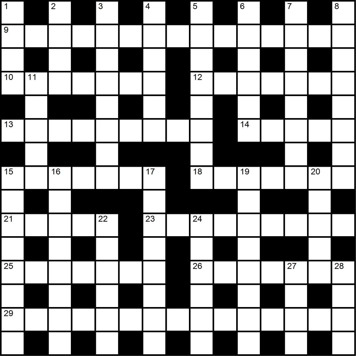 crossword 2