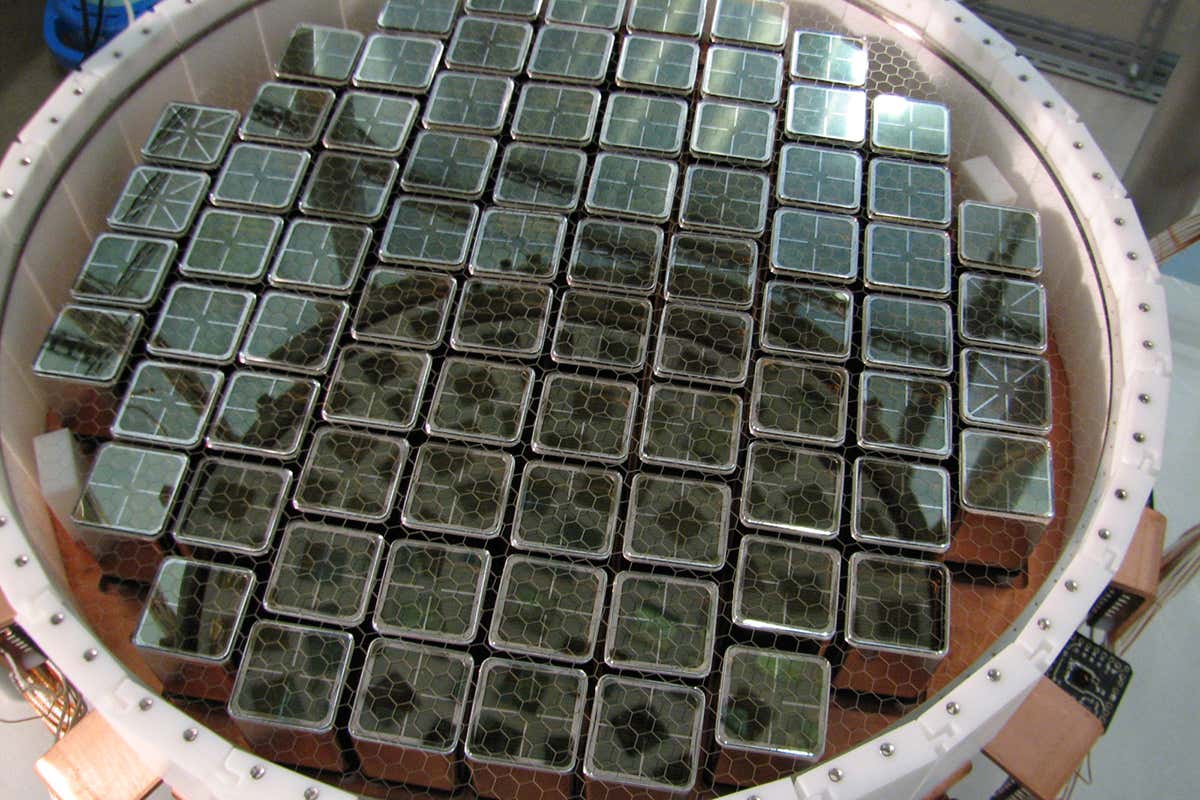 No sign of seasonal dark matter after four years of searching