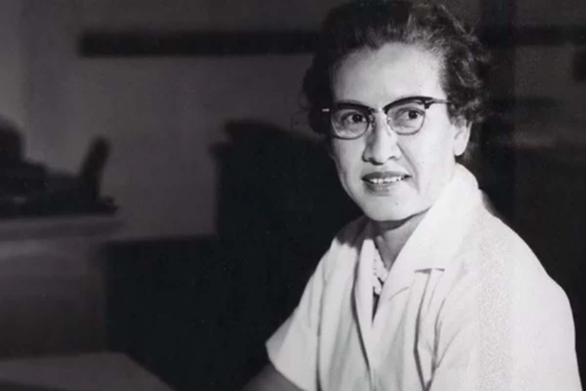 Katherine Johnson