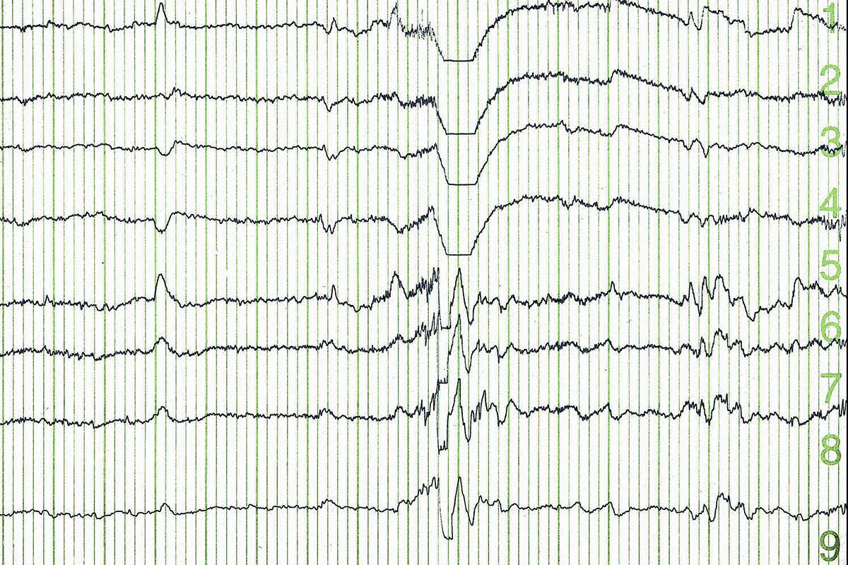 Brainwaves could act as your password – but not if you’re drunk