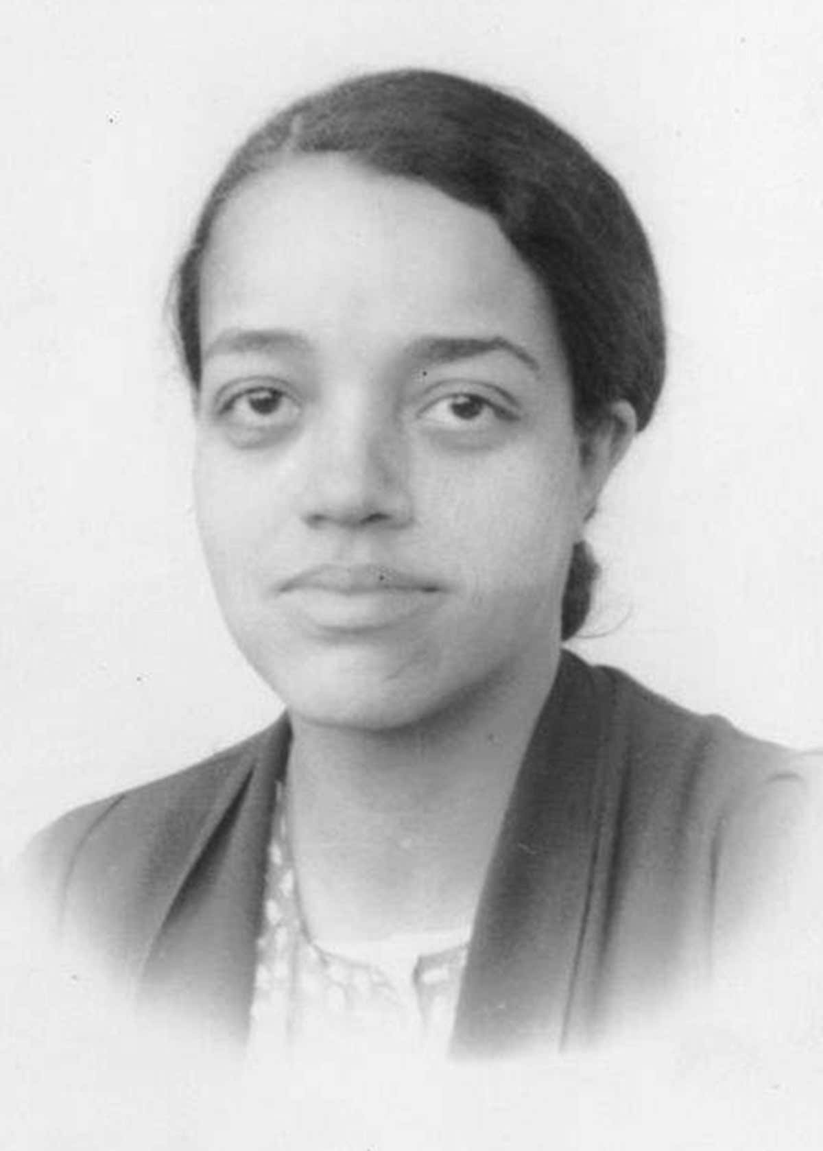 Dorothy Vaughan