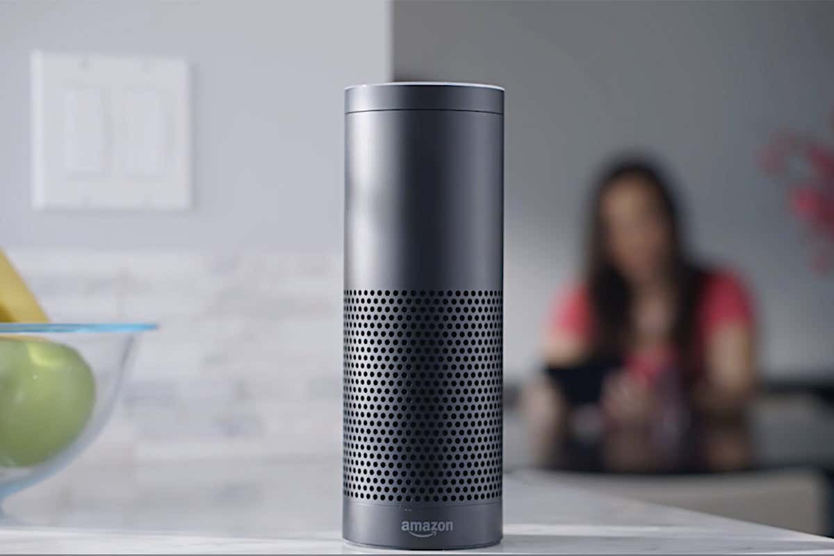 Alexa, the personal assistant from Amazon