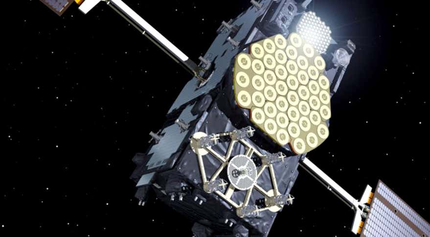 Galileo satellite