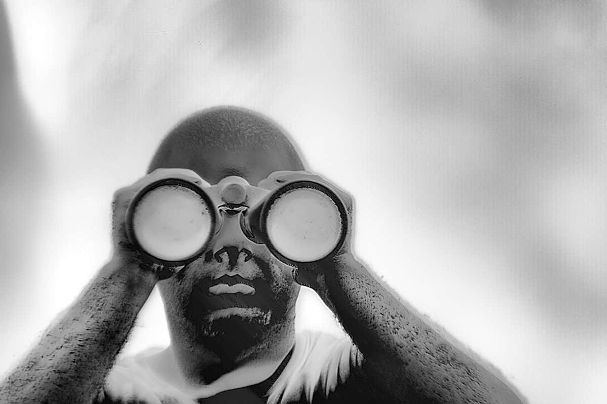 Seeking refuge in the heat of the night