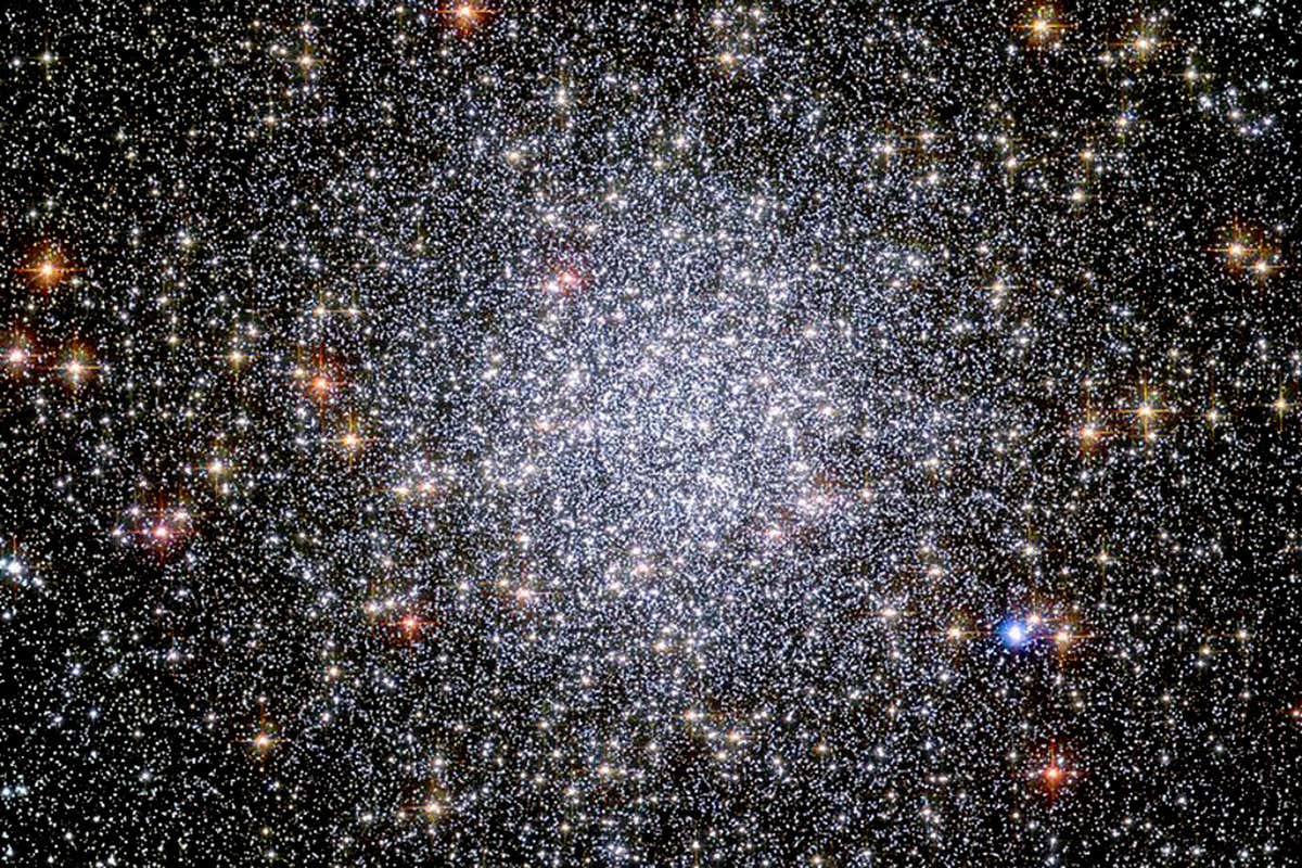 Globular cluster 47 Tucanae