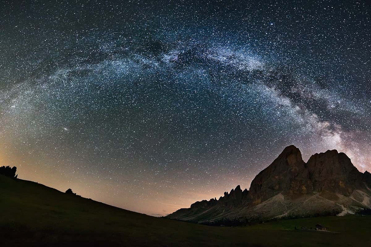 The Milky Way