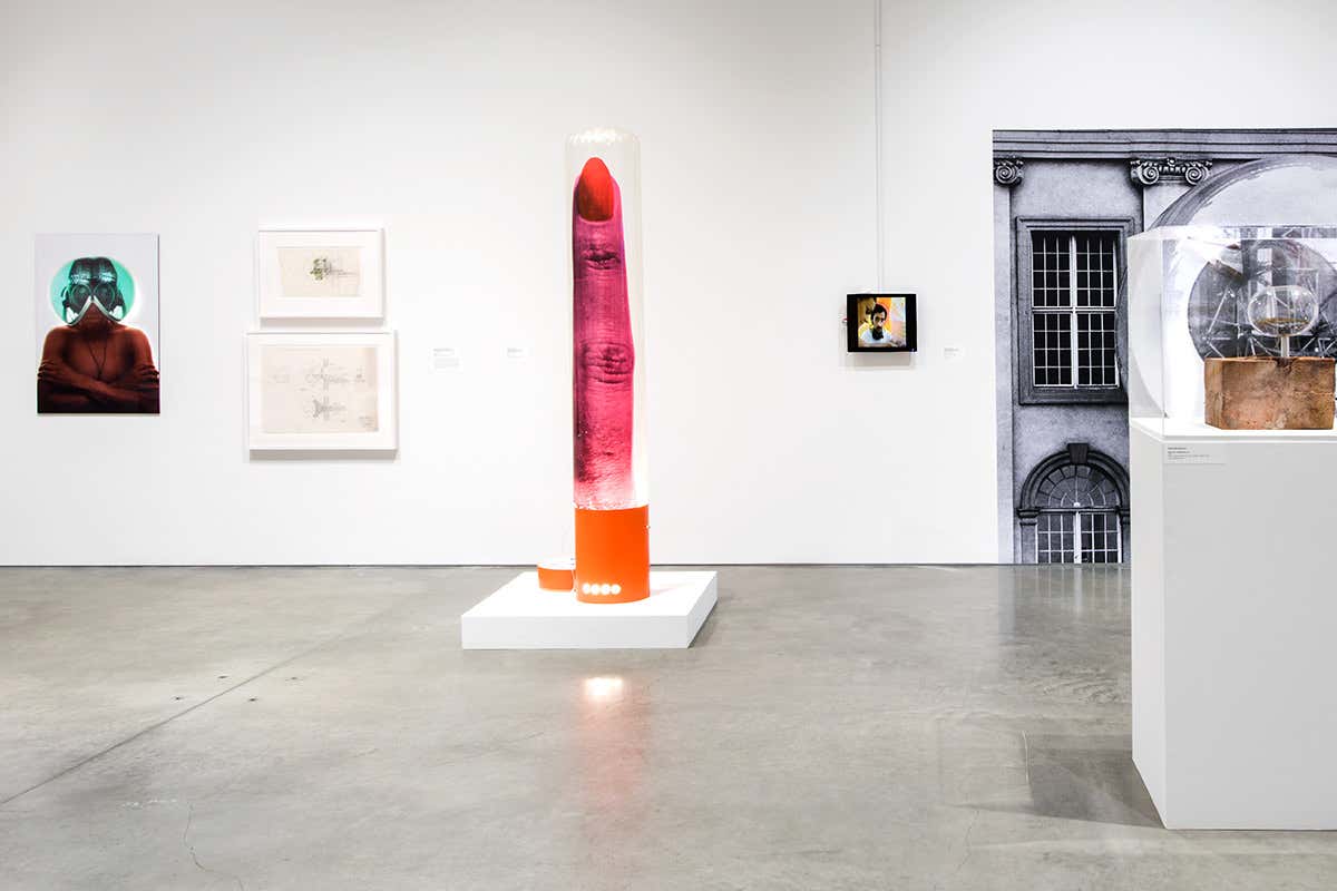 Strange futures, with air islands and dung radios