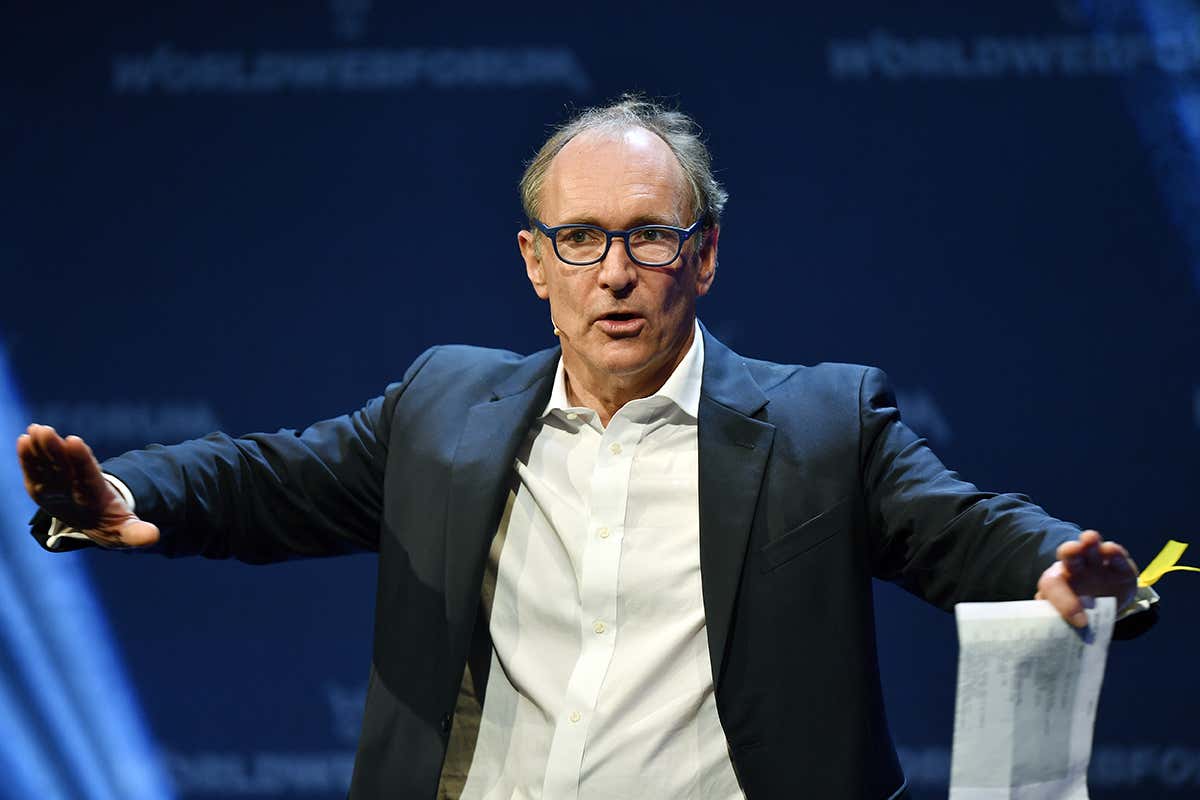 Tim Berners-Lee