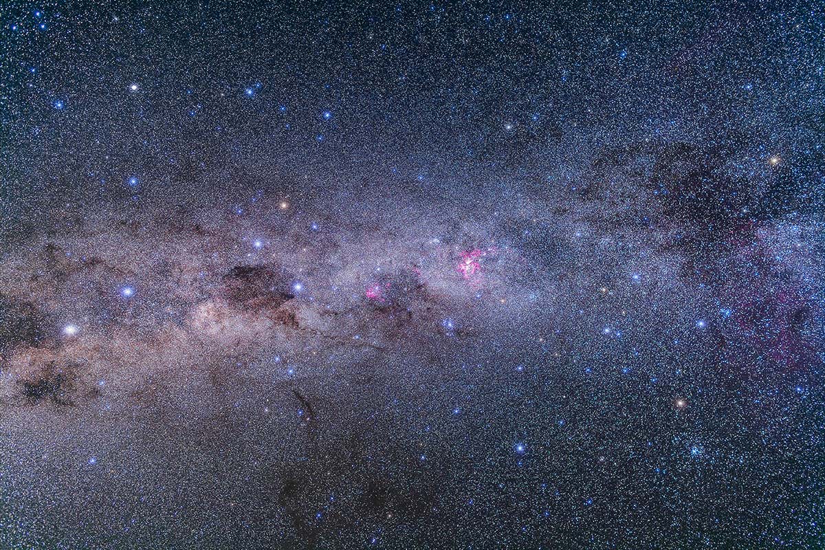 Southern Milky Way