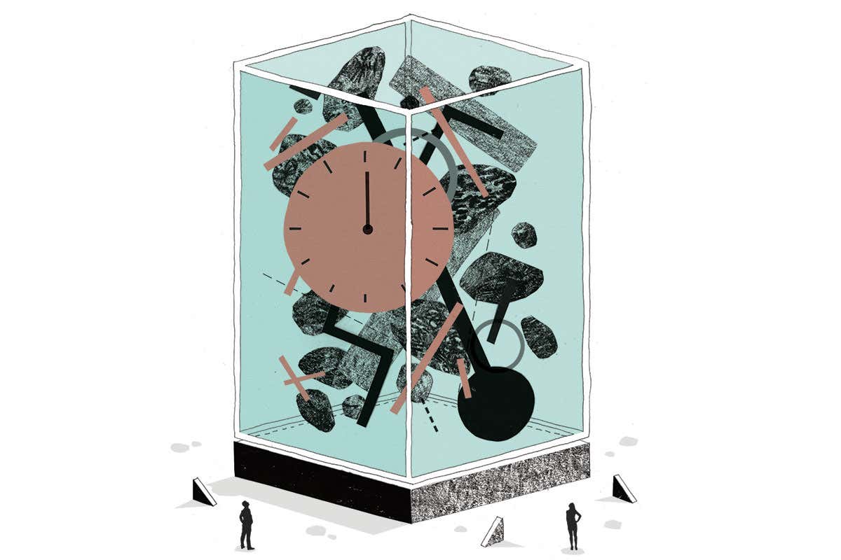 epistemology artwoek