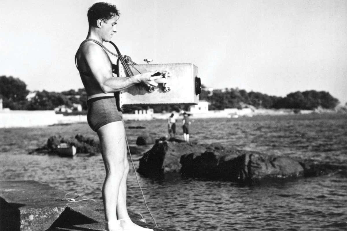 Painlevé with camera