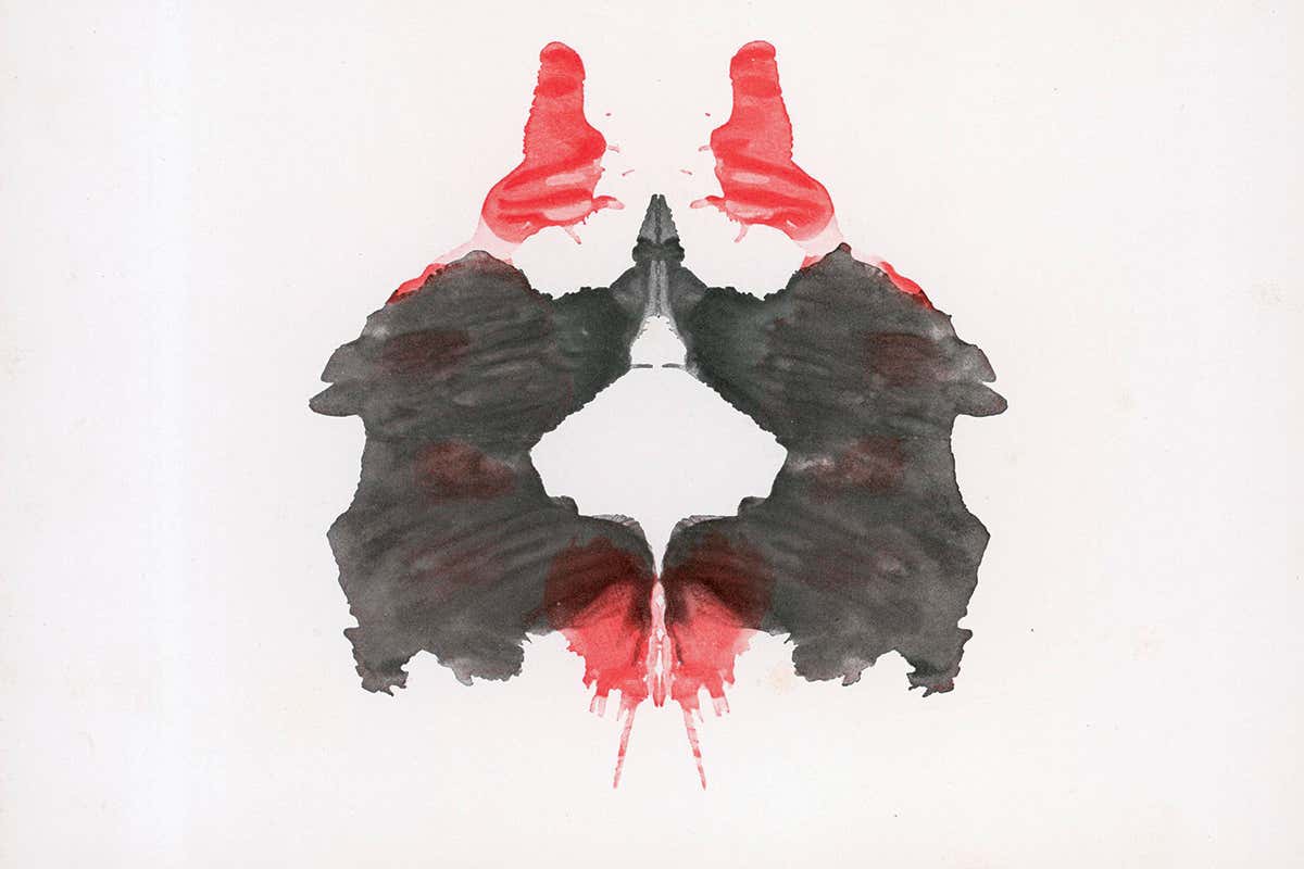inkblot