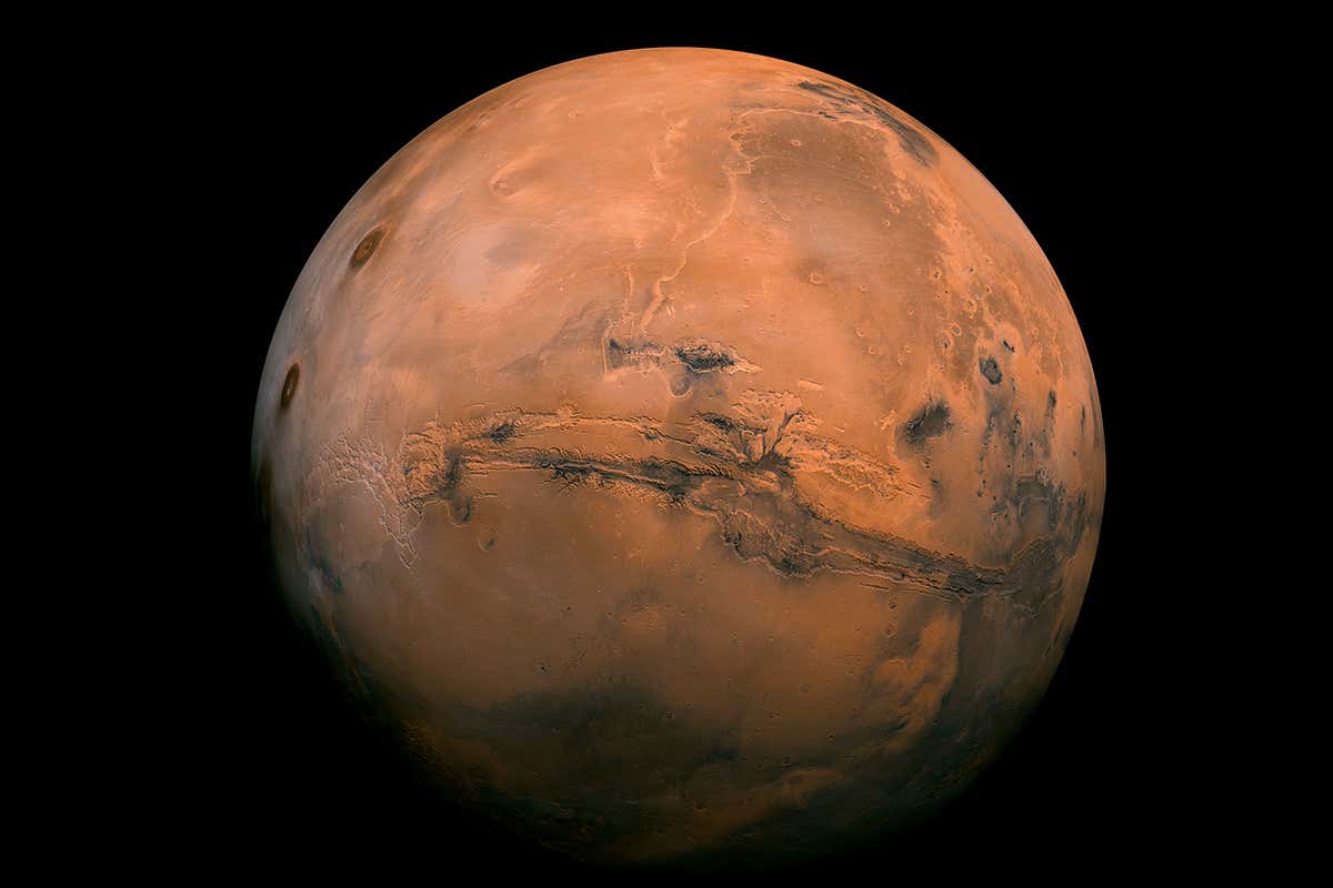 Mars