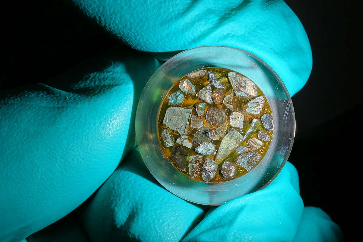 Life could exist up to 10 kilometres beneath the sea floor