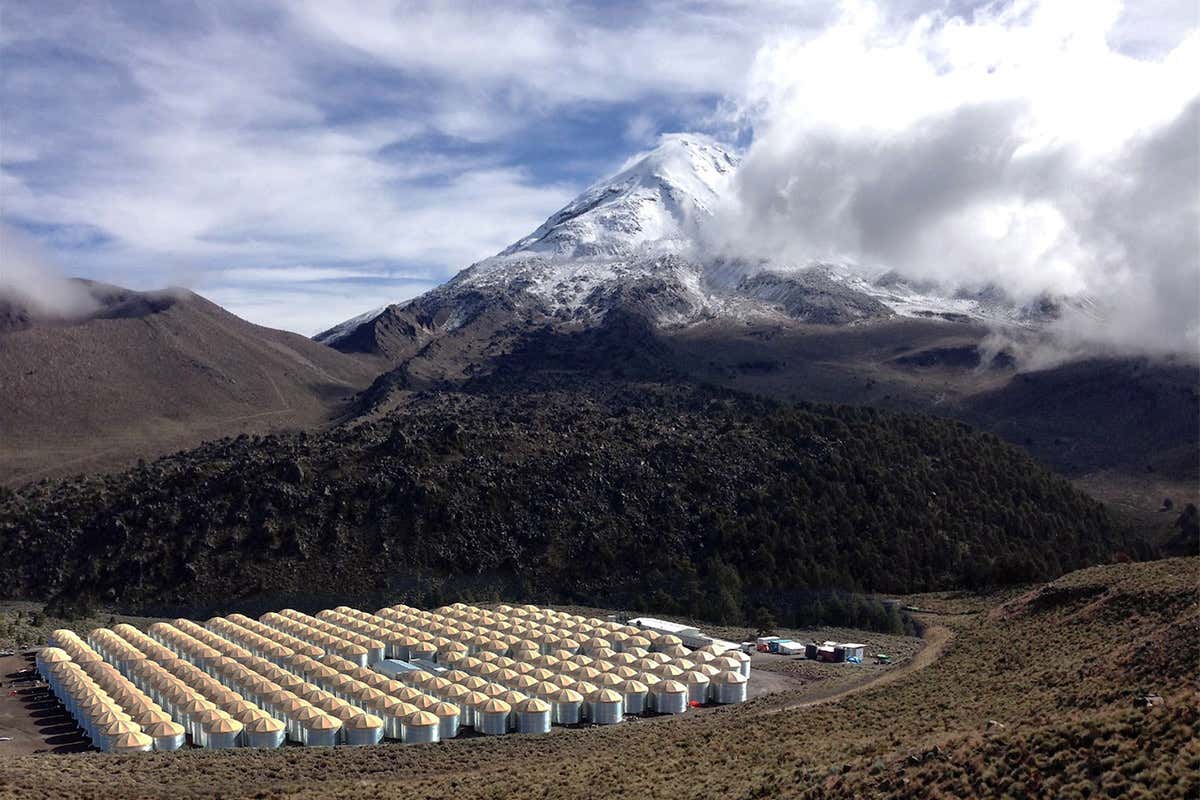 Water telescope uses gamma rays to track new kind of pulsar