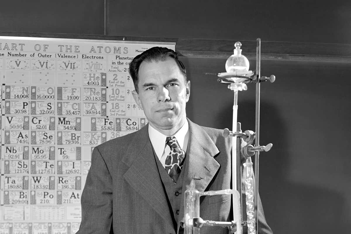 Glenn Seaborg