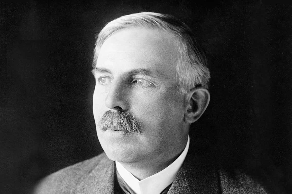 Ernest Rutherford