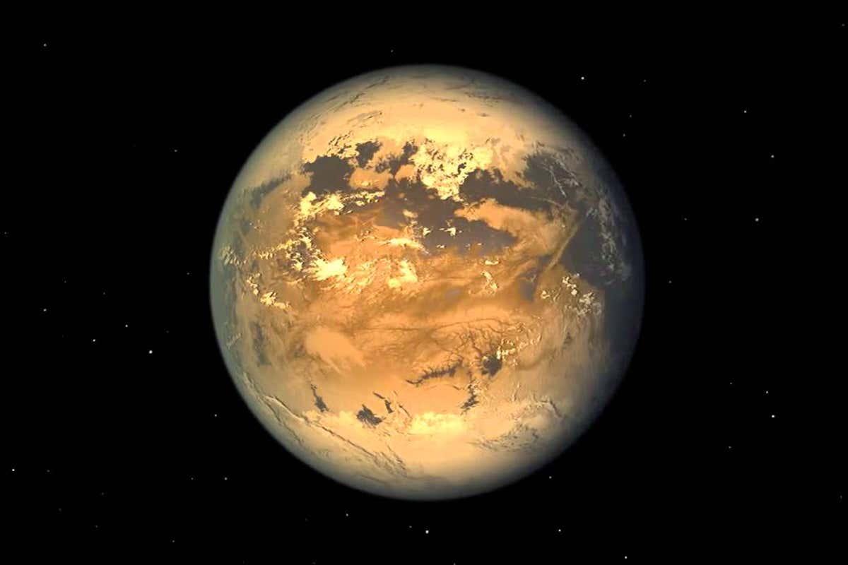 Kepler 186f