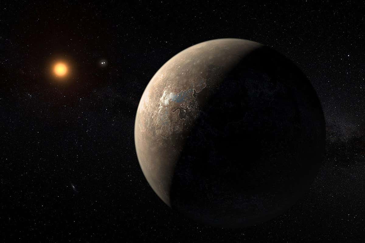 Proxima b