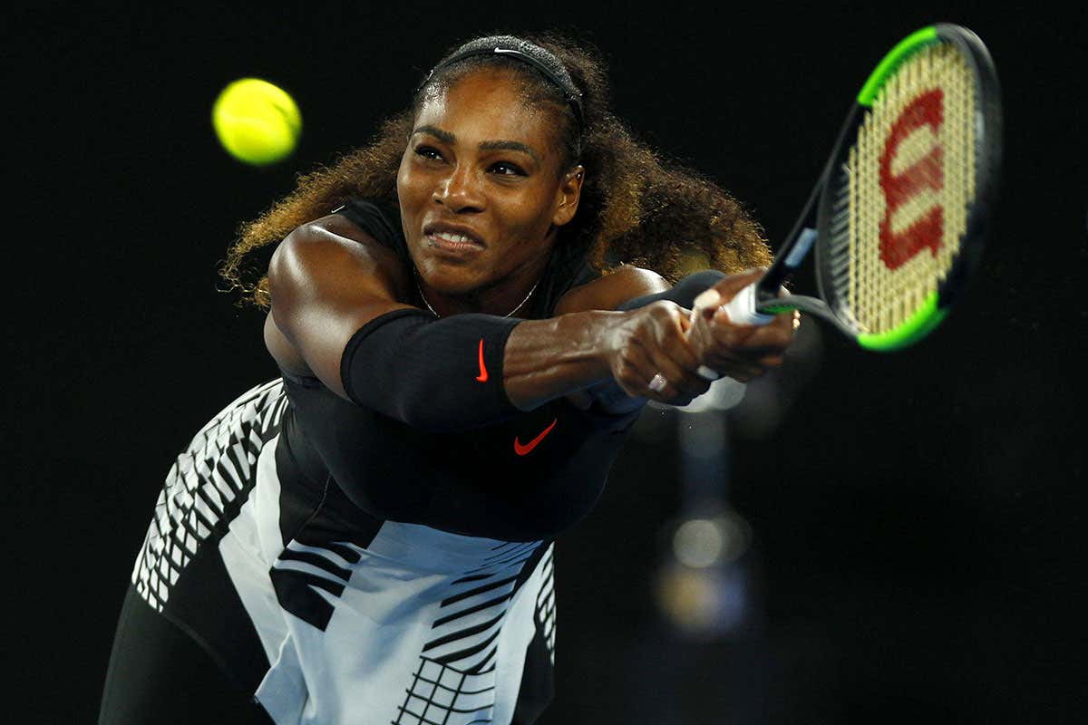 Serena Williams
