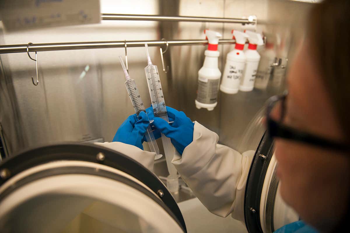 New Scientist. Science news and long reads from expert journalists, covering developments in science, technology, health and the environment on the website and the magazine.