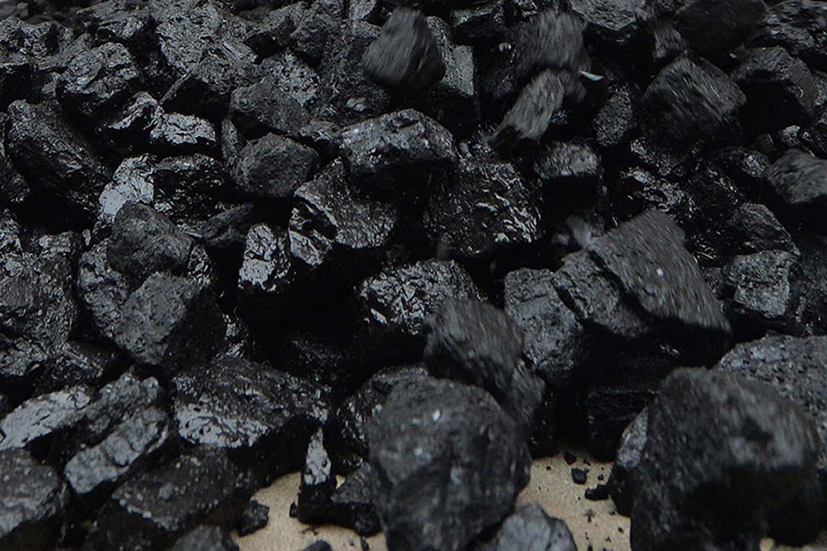Is coal really on its way out?