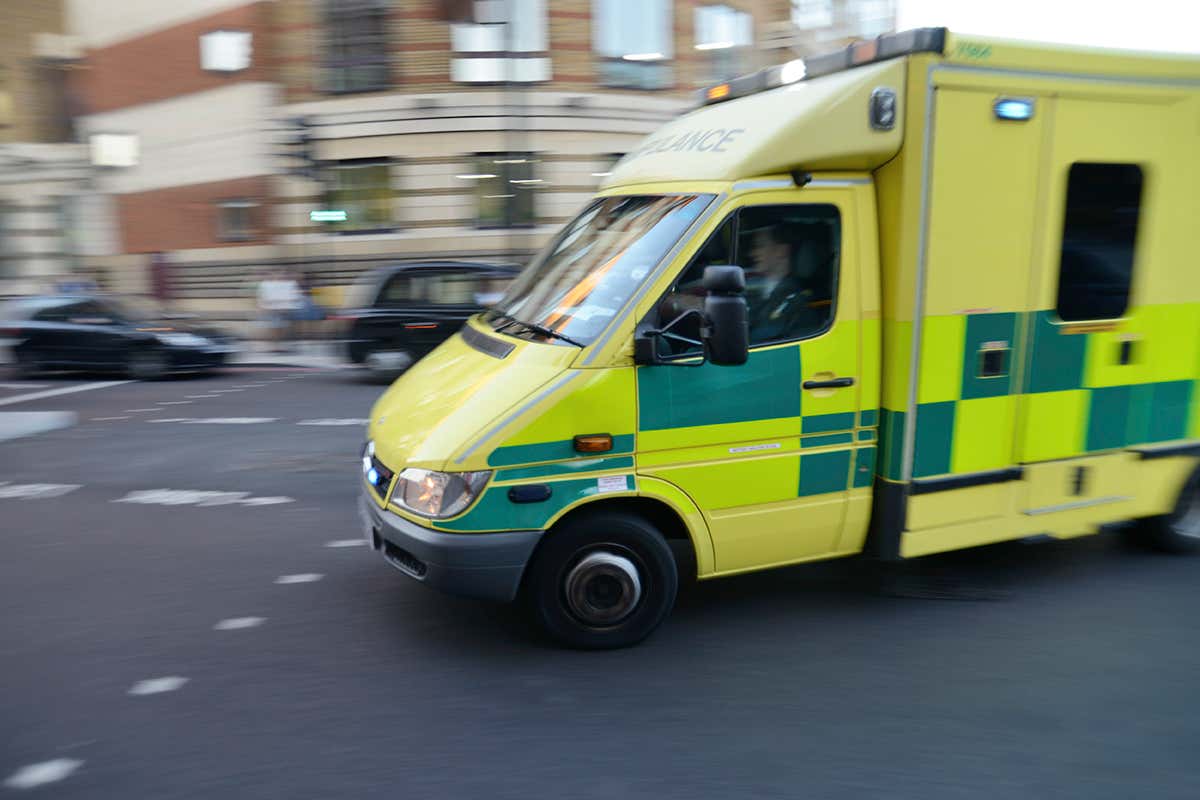 Massive cyberattack hits several hospitals across England