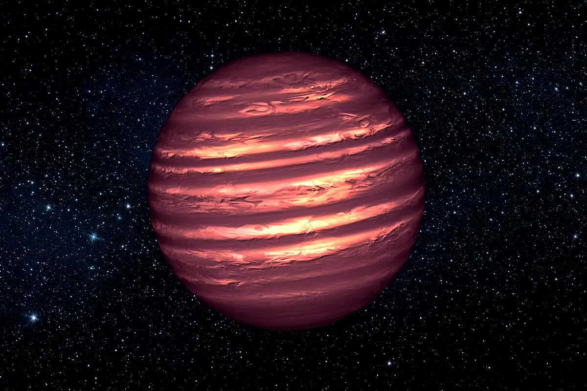 Stars can start shining at a smaller mass than we thought