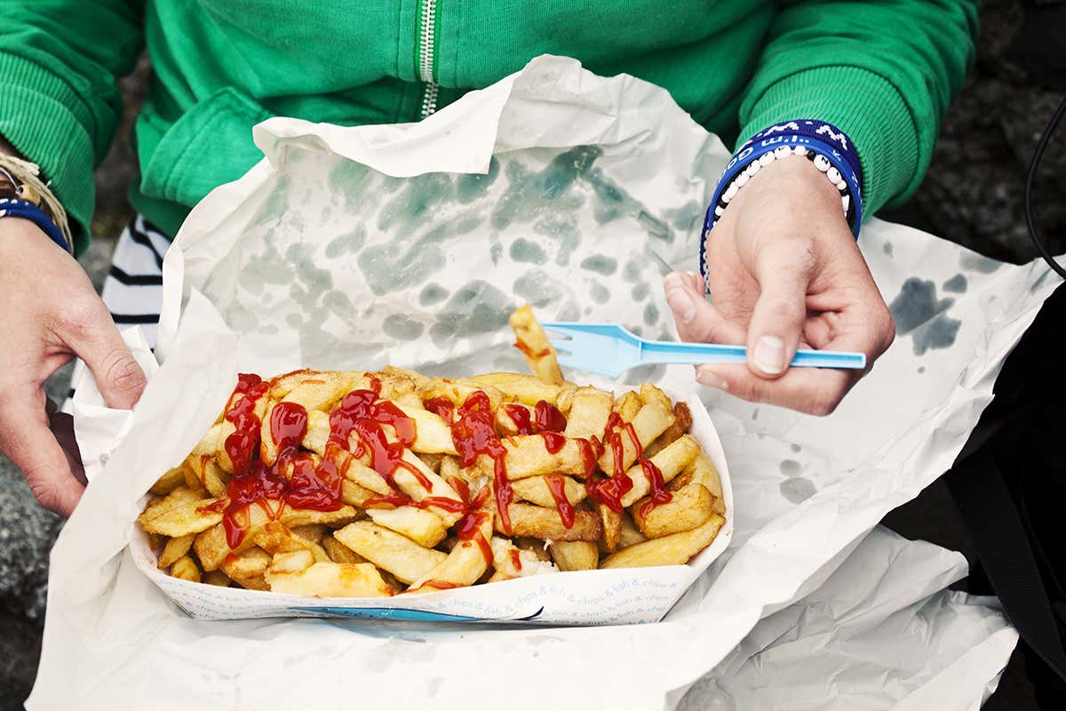 Call obesity a disease and food a pathological agent? No thanks