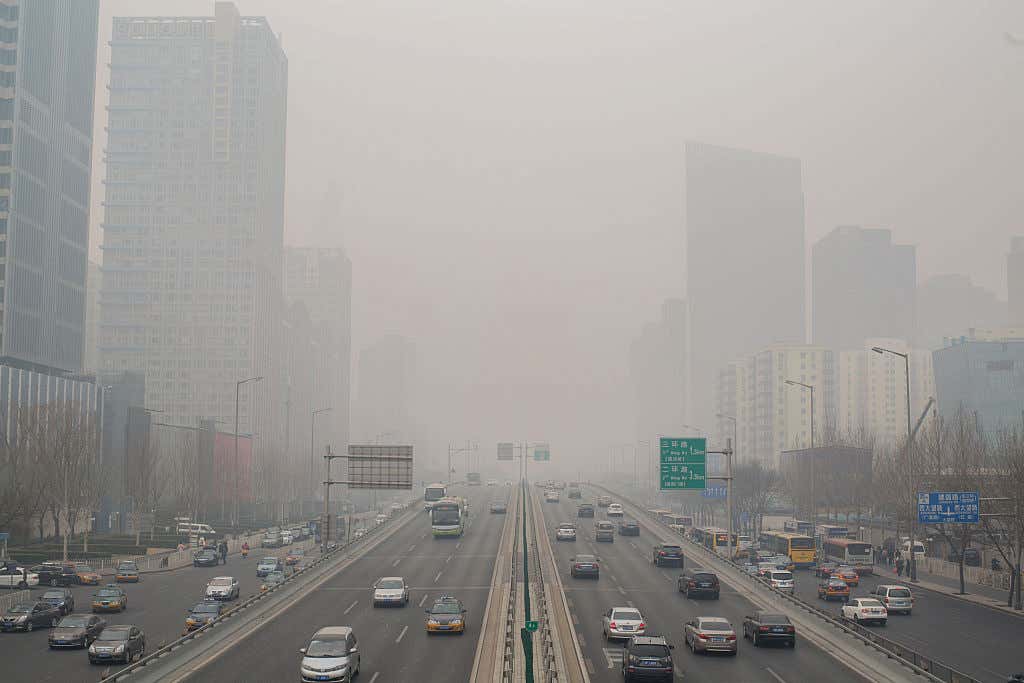 Unshackled, big auto will keep choking the world on diesel fumes