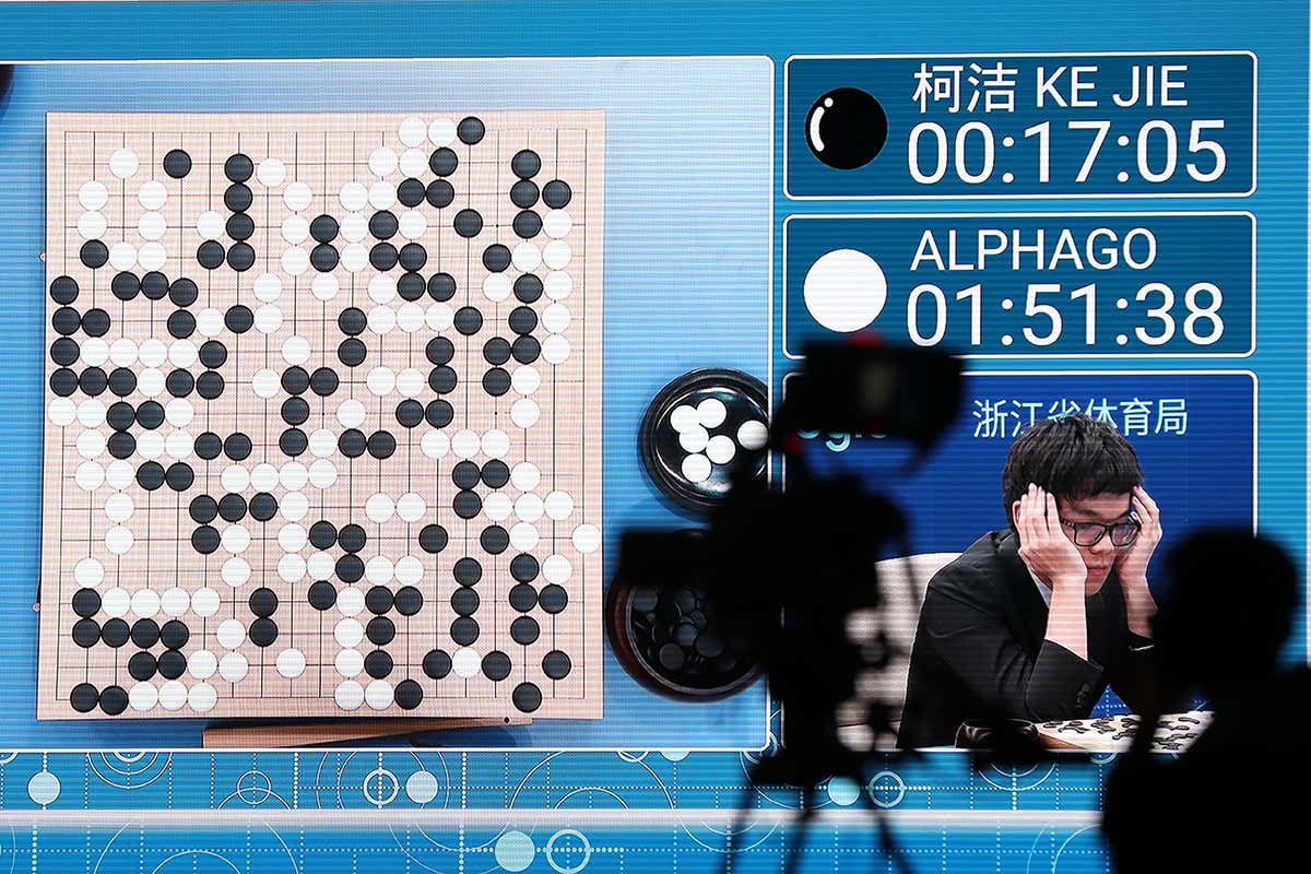 DeepMind’s AI beats world's best Go player in latest face-off