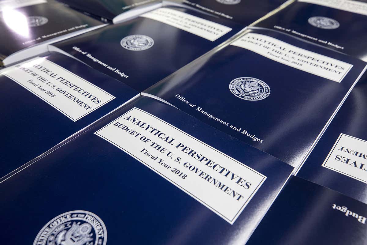 Trump's proposed 2018 budget cuts science and healthcare