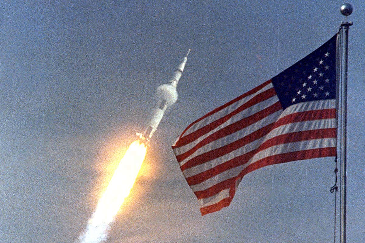 apollo 11 launch