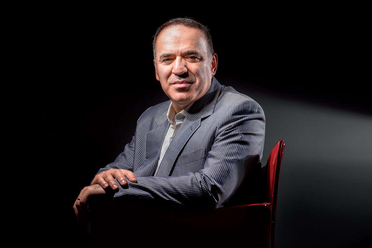 Kasparov
