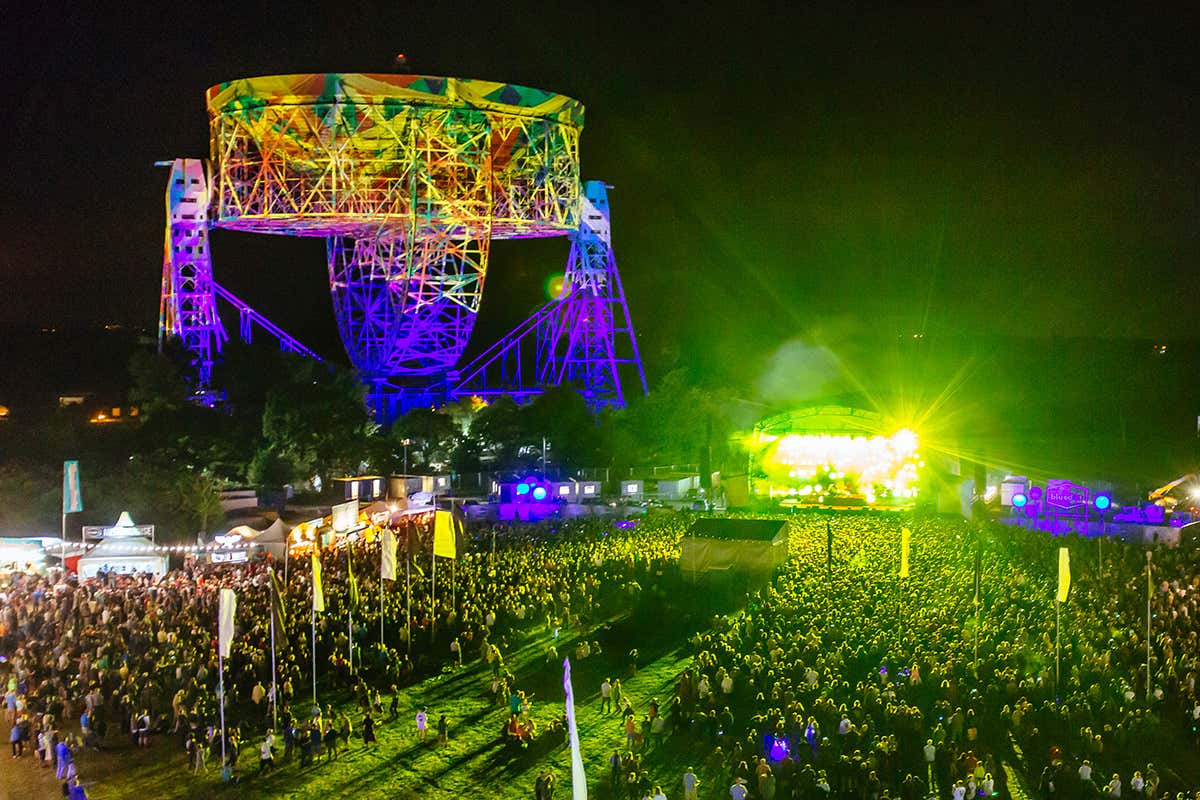 Festivals 2017: Feel at one with the universe