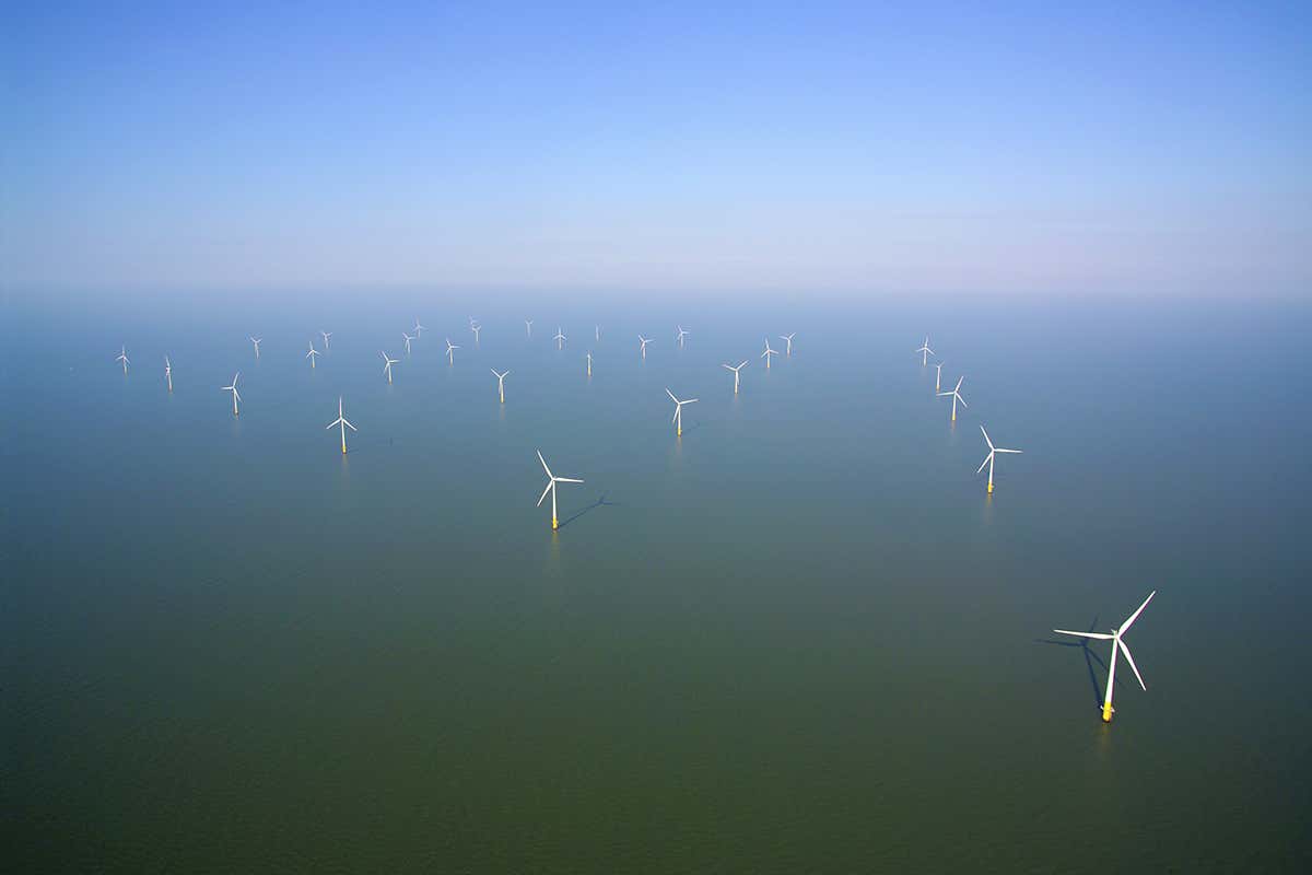 Energy security is possible without nuclear power or fracked gas