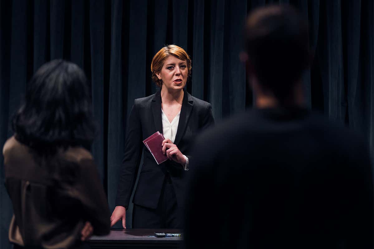 Time, mass and custard provide the physics in <i>The Earthworks</i>