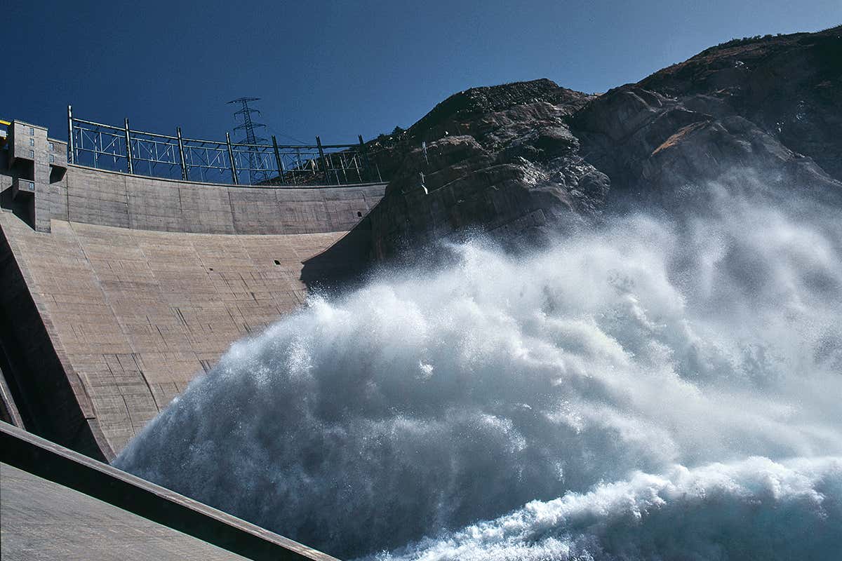 Billion-dollar dams are making water shortages, not solving them