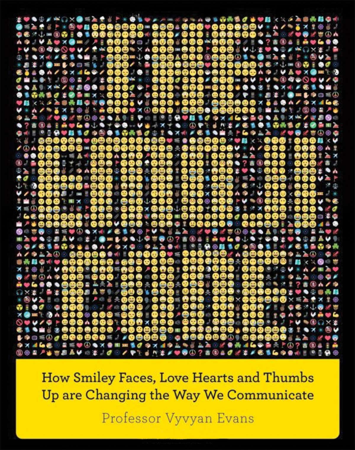 emoji book cover