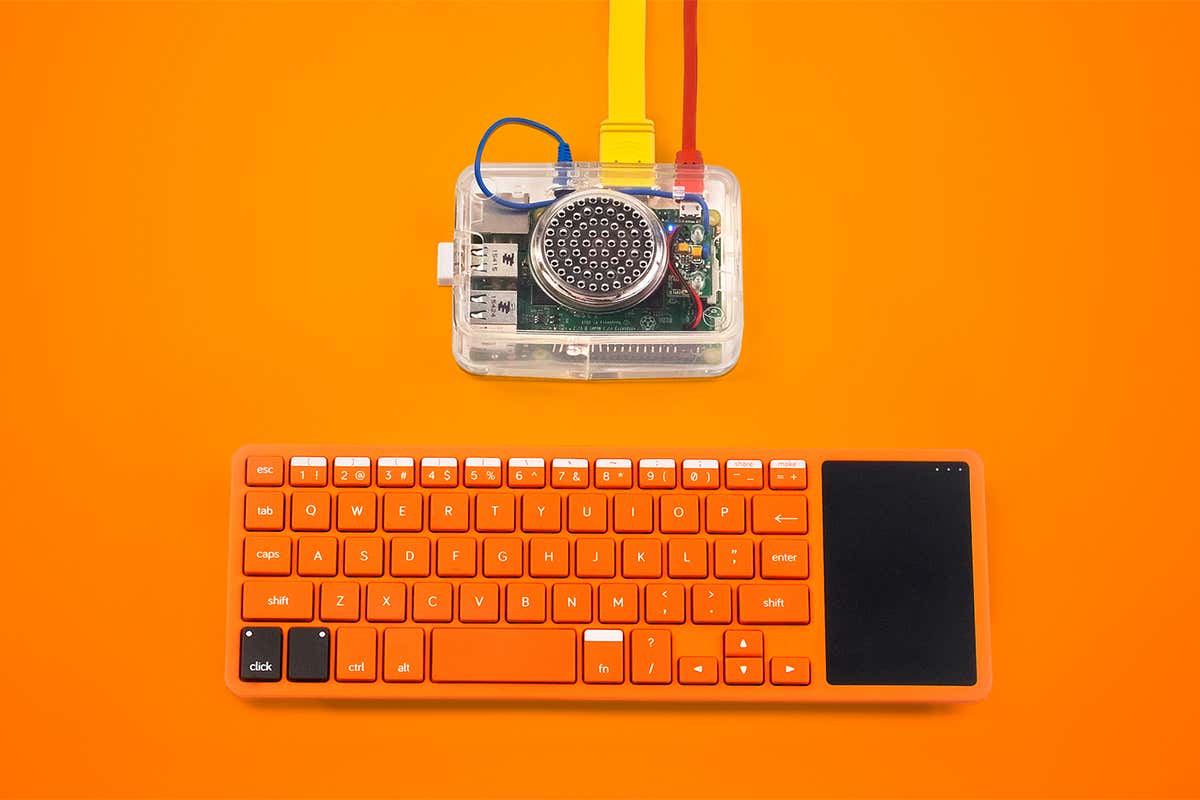 Win the do-it-yourself computer kit that anyone can build