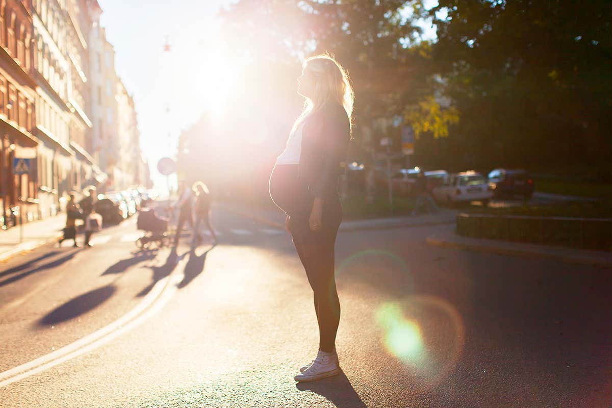 Living near noisy roads could make it harder to get pregnant