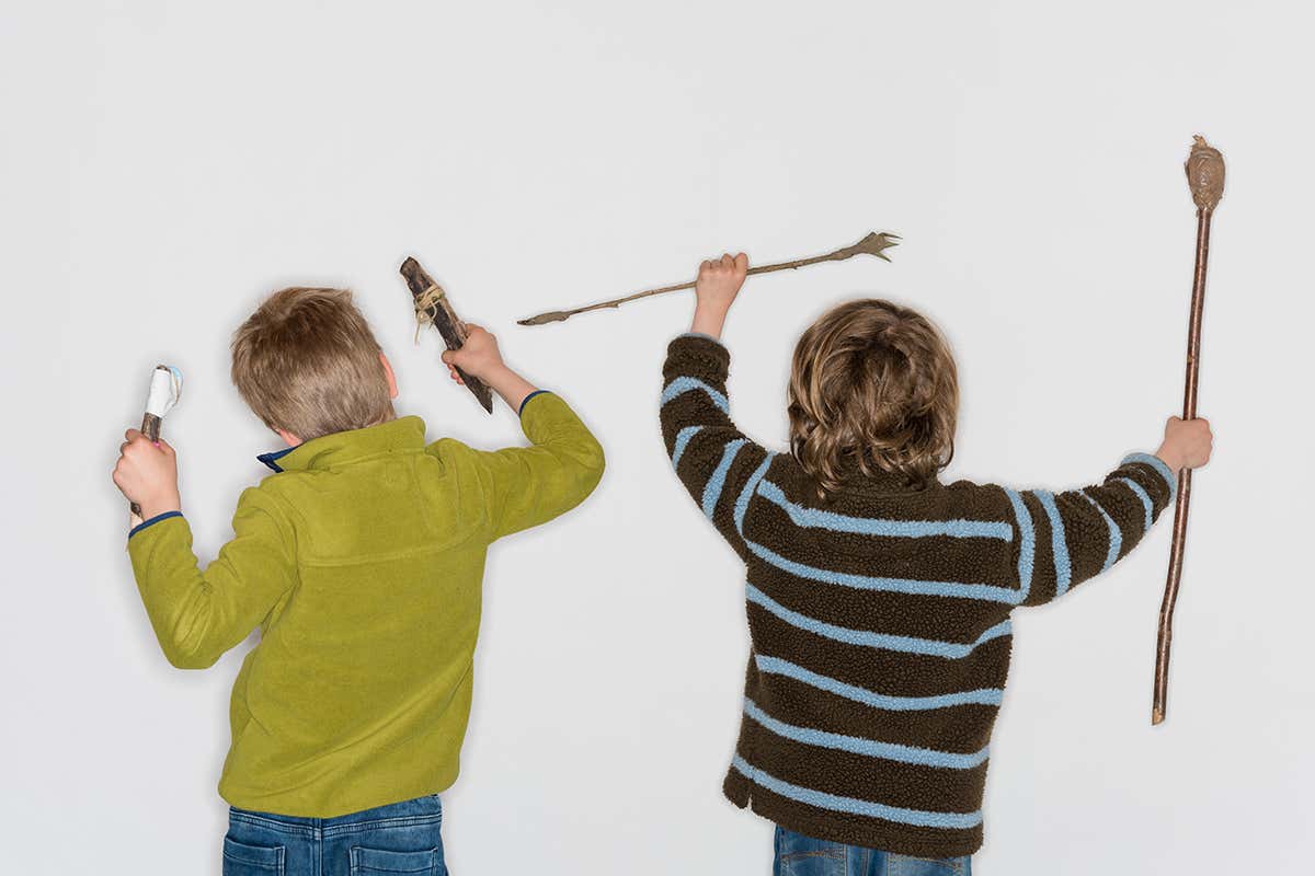 Nature and human nature intersect in a crowdsourced exhibition