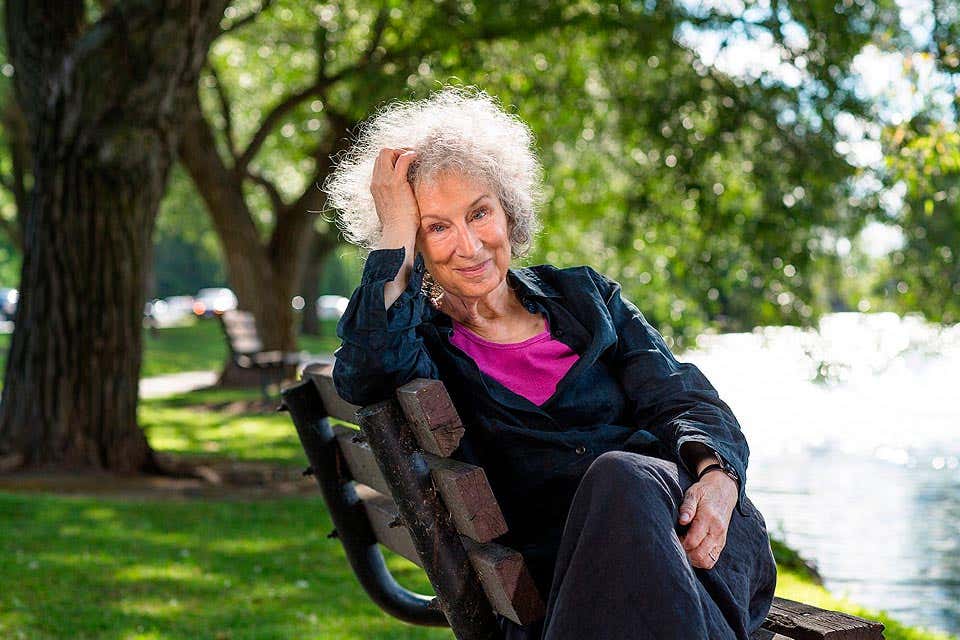 Margaret Atwood