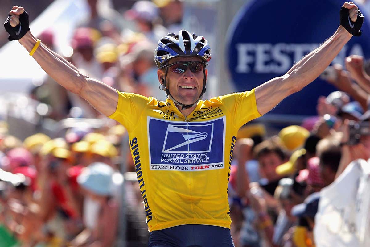 Lance Armstrong