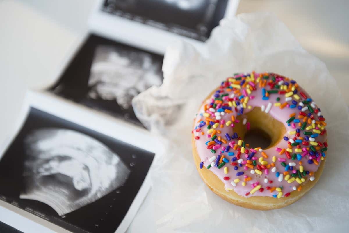 Eating lots of sugar when pregnant may raise risk of allergies