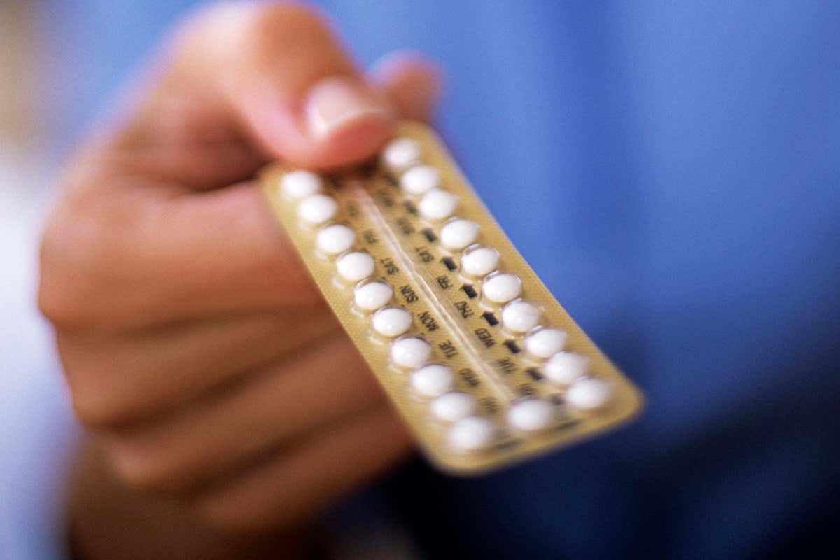 contraceptive pills