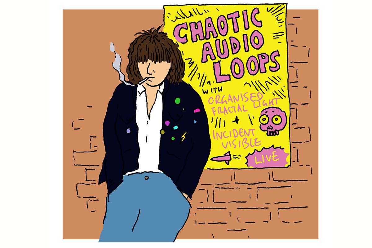 audio loops cartoon