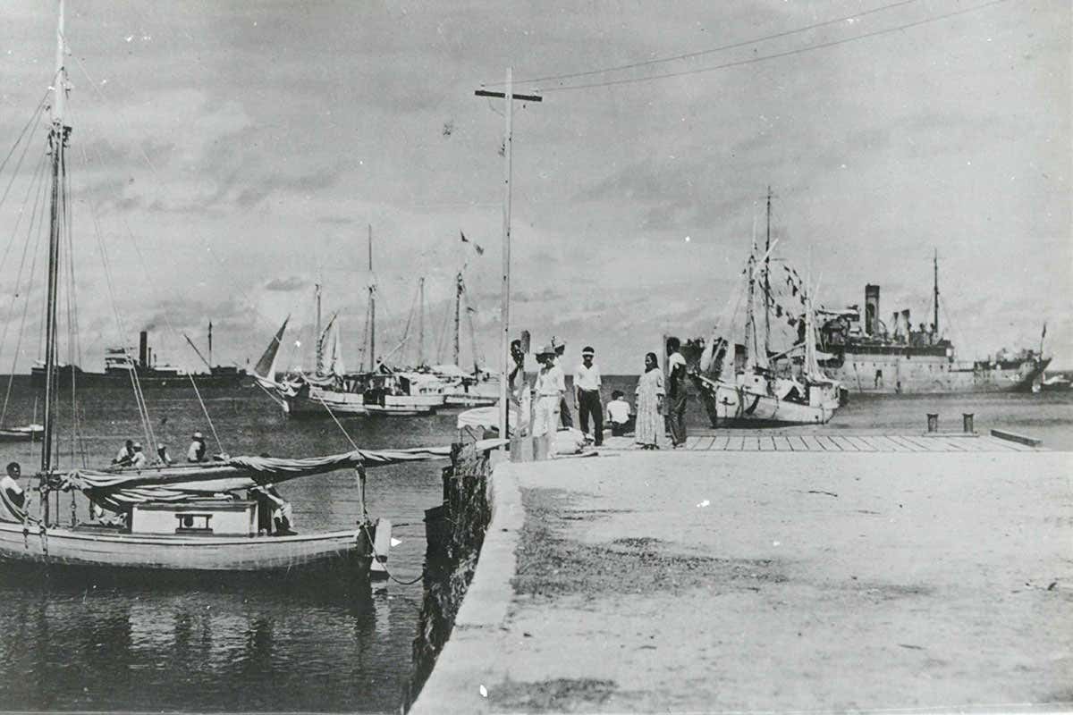 The Jaluit Atoll photo